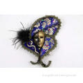 Interior Decorating Masquerade Masks Lace With Porcelain 13